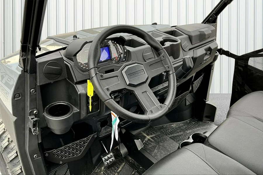 2026 Polaris RANGER XP 1000 PREMIUM STH GRAY Premium