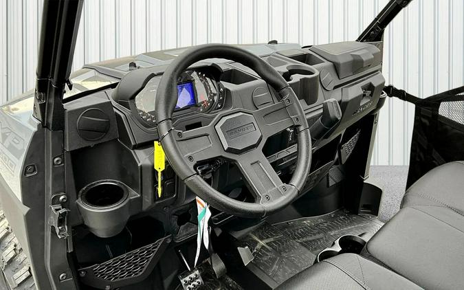2026 Polaris RANGER XP 1000 PREMIUM STH GRAY Premium