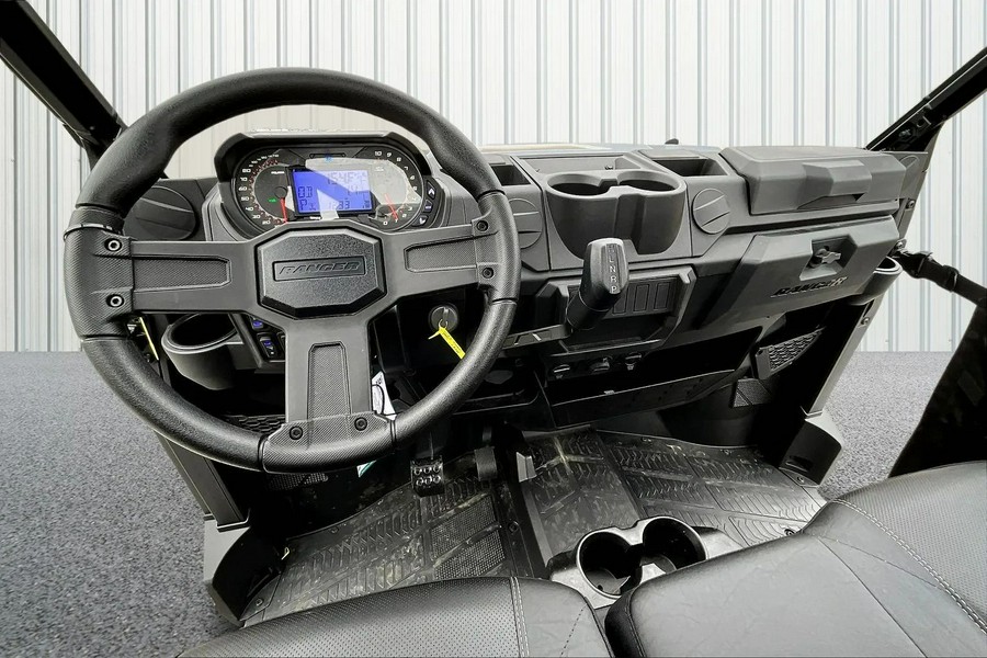 2026 Polaris RANGER XP 1000 PREMIUM STH GRAY Premium