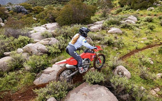 2026 Honda CRF250RX
