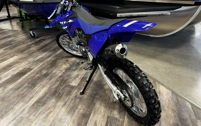 2026 Yamaha TT-R125LE