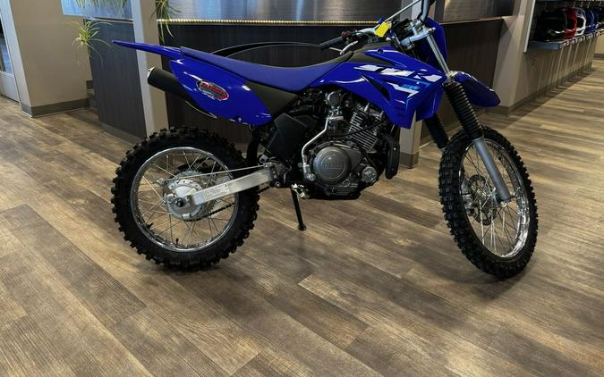 2026 Yamaha TT-R125LE