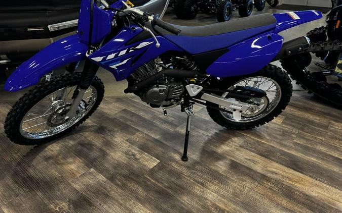 2026 Yamaha TT-R125LE