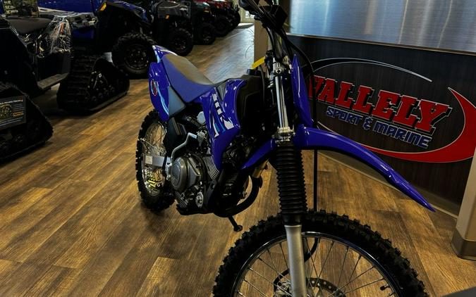 2026 Yamaha TT-R125LE