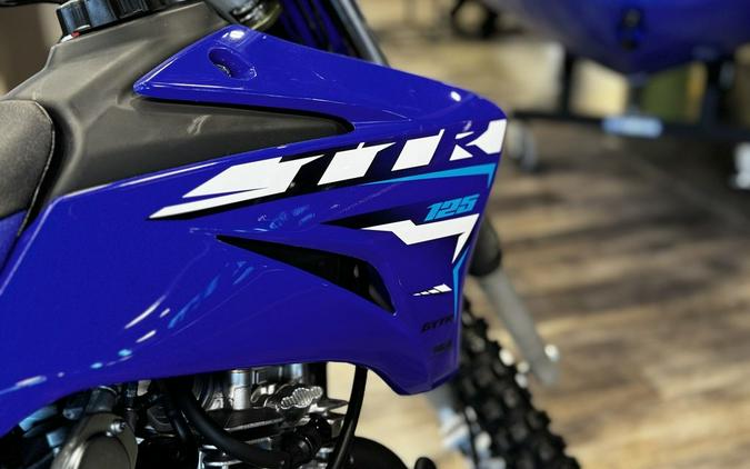 2026 Yamaha TT-R125LE