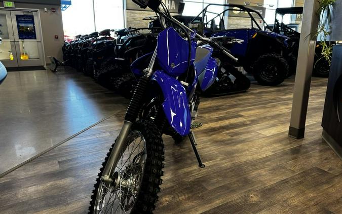 2026 Yamaha TT-R125LE