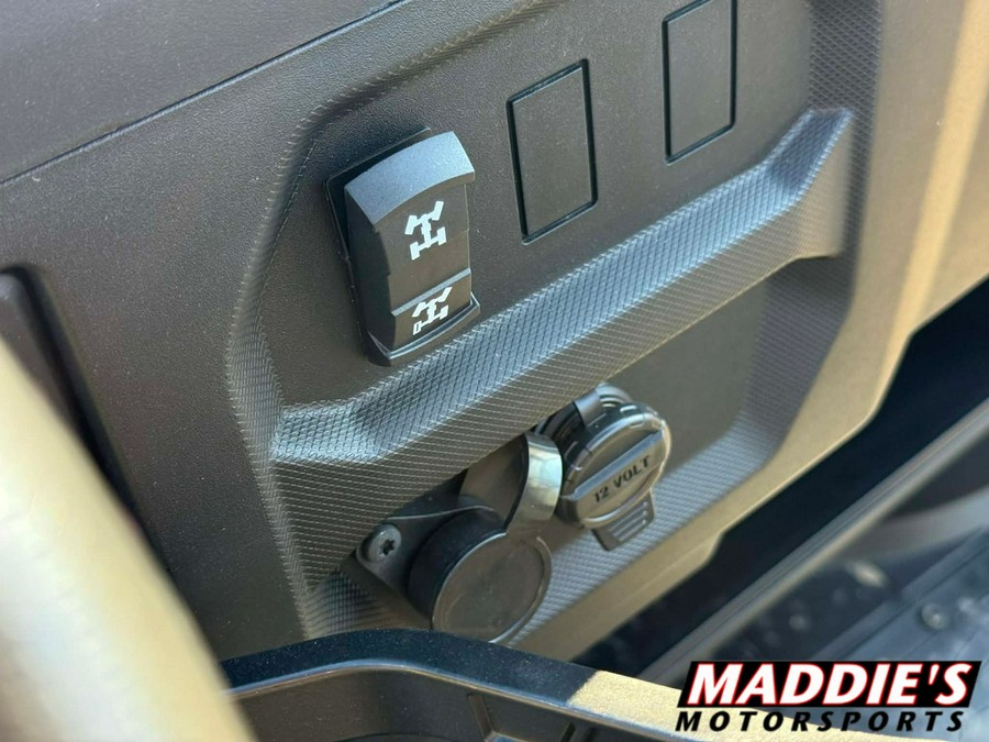 2026 Polaris Ranger 500