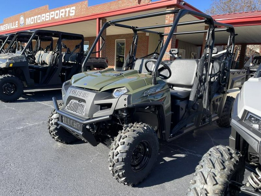 2025 Polaris® Ranger Crew 570 Full-Size