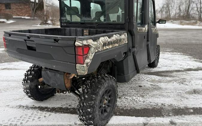 2019 Polaris Ranger Crew XP 1000 EPS Northstar Edition Polaris