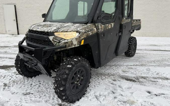 2019 Polaris Ranger Crew XP 1000 EPS Northstar Edition Polaris
