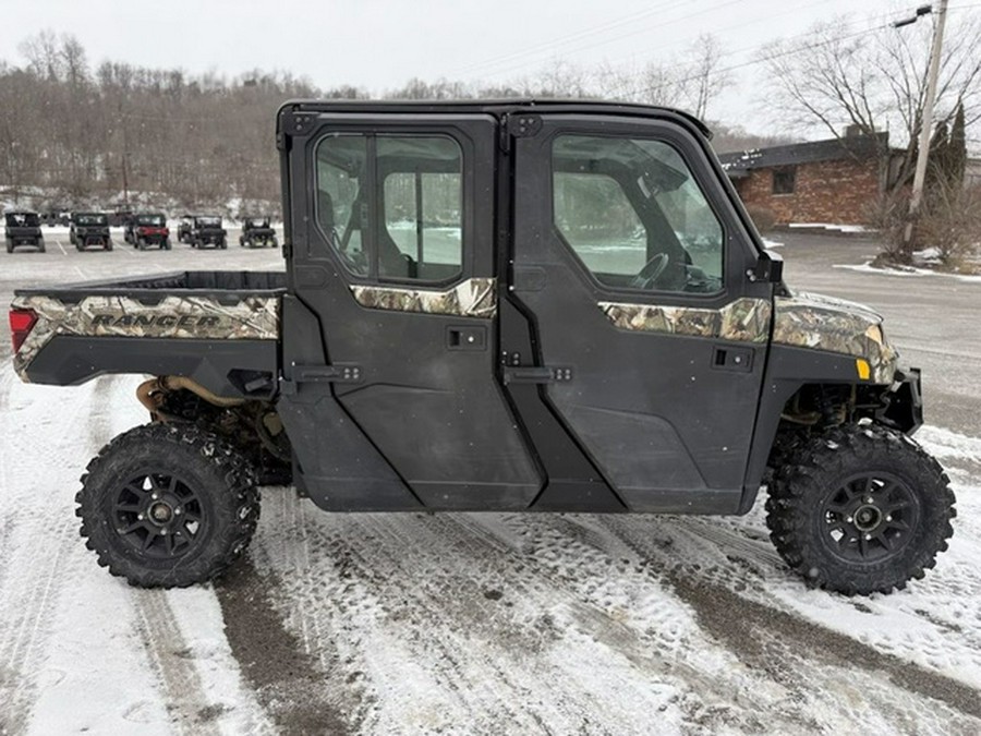 2019 Polaris Ranger Crew XP 1000 EPS Northstar Edition Polaris