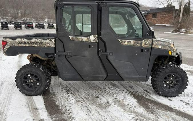 2019 Polaris Ranger Crew XP 1000 EPS Northstar Edition Polaris