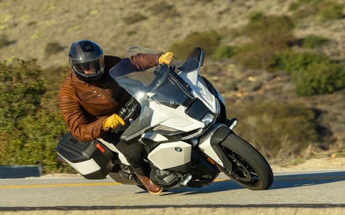 2026 BMW R 1300 RT Video Review
