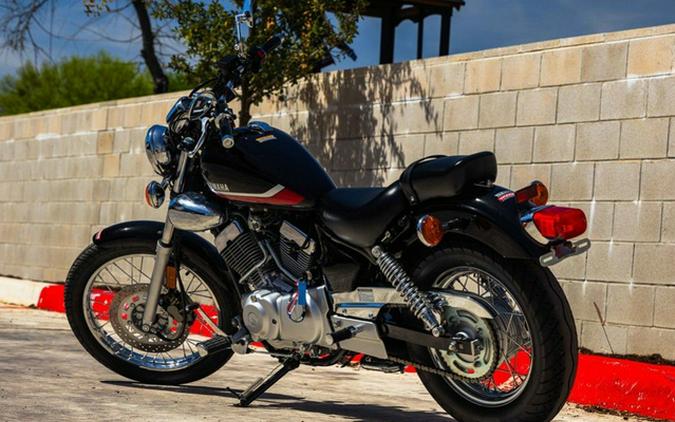 2026 Yamaha V Star 250