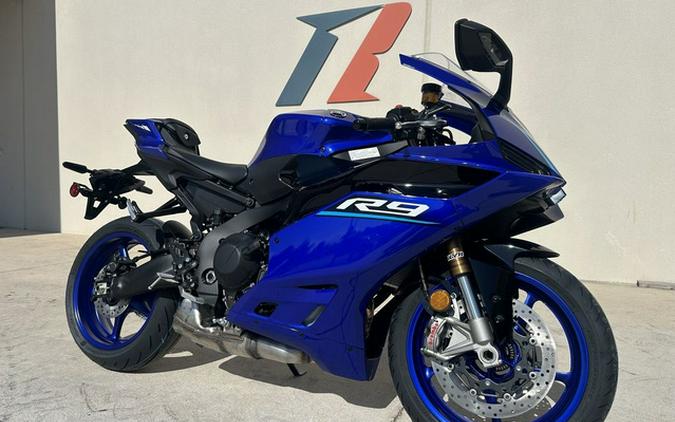 2026 Yamaha YZF-R9