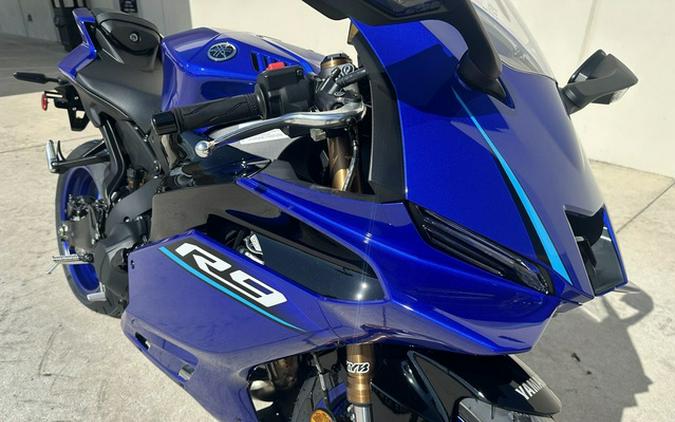 2026 Yamaha YZF-R9