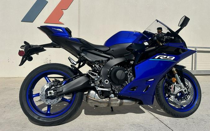 2026 Yamaha YZF-R9