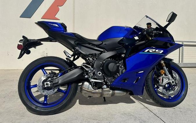 2026 Yamaha YZF-R9