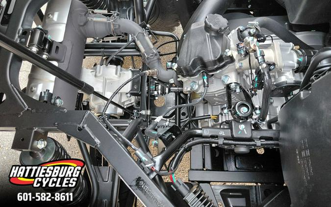 2026 CFMOTO UFORCE 600