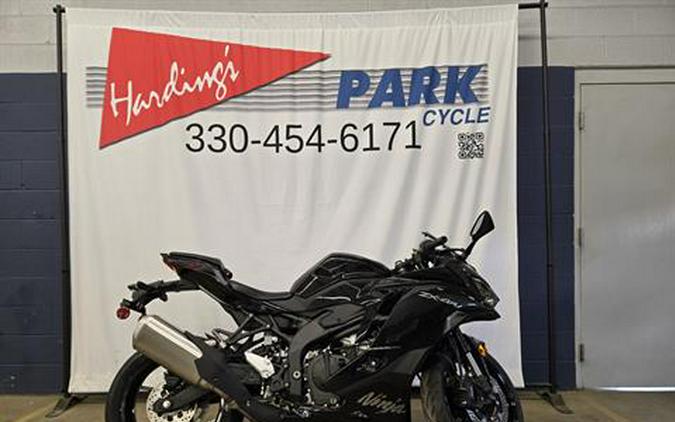 2026 Kawasaki Ninja® ZX™-4R ABS