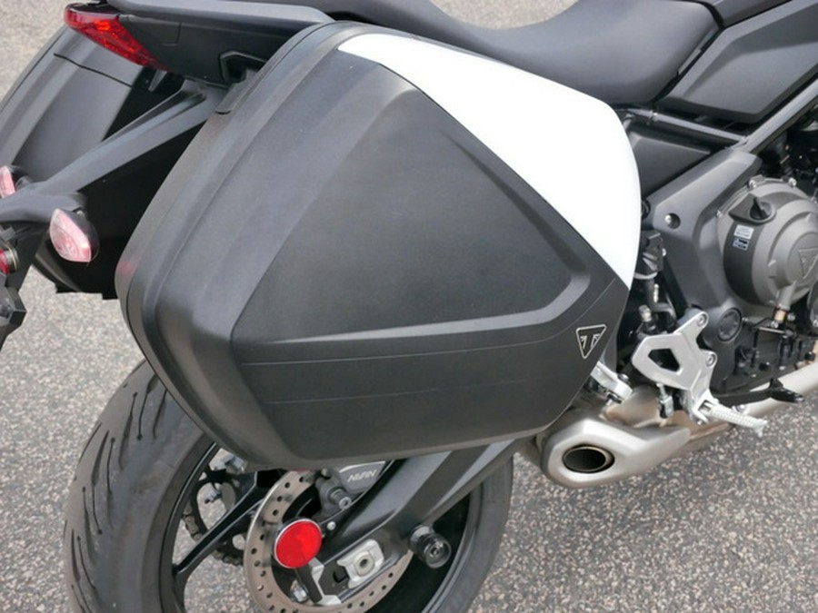2024 Triumph Tiger 660 #TIGERSPORT660