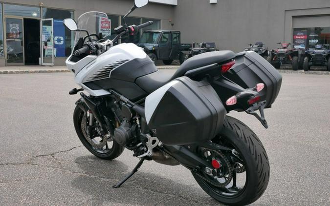 2024 Triumph Tiger 660 #TIGERSPORT660