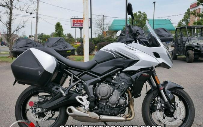 2024 Triumph Tiger 660 #TIGERSPORT660