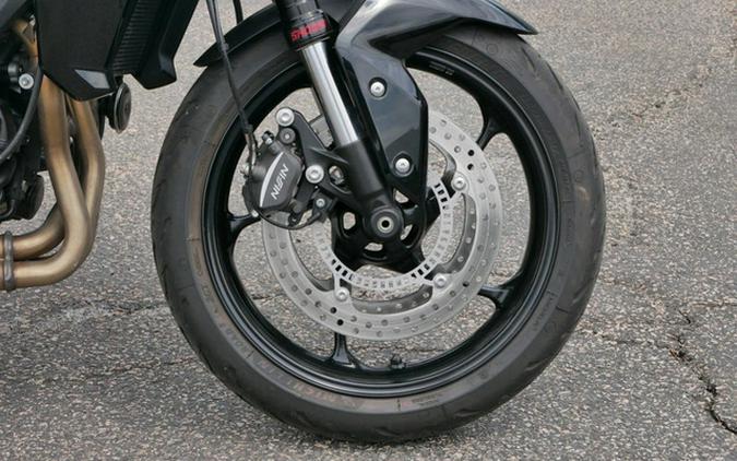 2024 Triumph Tiger 660 #TIGERSPORT660