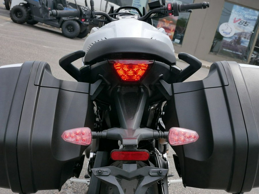 2024 Triumph Tiger 660 #TIGERSPORT660