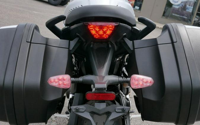 2024 Triumph Tiger 660 #TIGERSPORT660