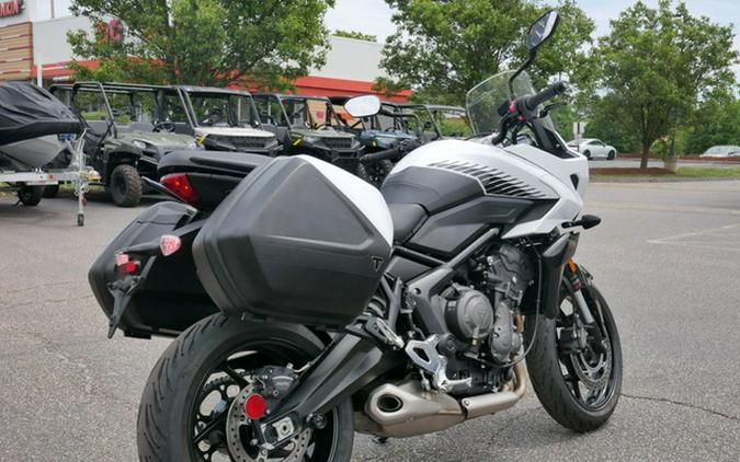 2024 Triumph Tiger 660 #TIGERSPORT660