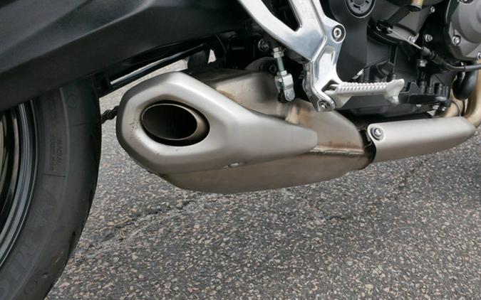 2024 Triumph Tiger 660 #TIGERSPORT660