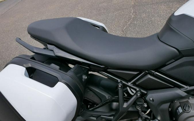 2024 Triumph Tiger 660 #TIGERSPORT660