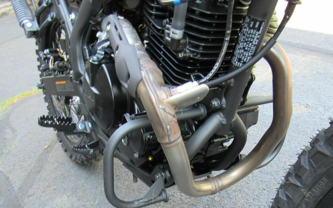 2026 Kawasaki KLX®230 DF ABS