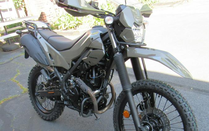 2026 Kawasaki KLX®230 DF ABS
