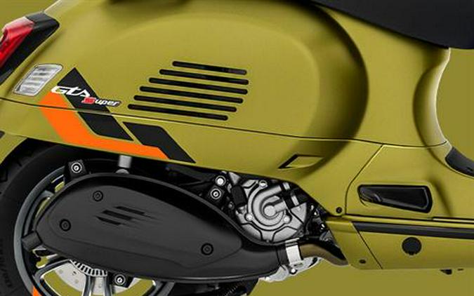 2027 Vespa GTS 310 SuperSport