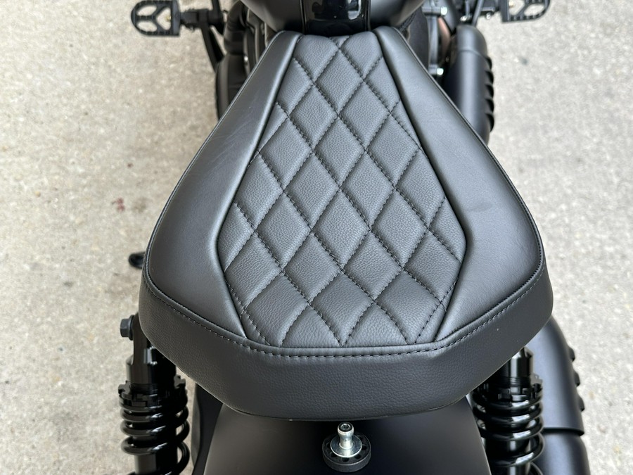 2025 Indian Motorcycle Scout Bobber Limited +Tech