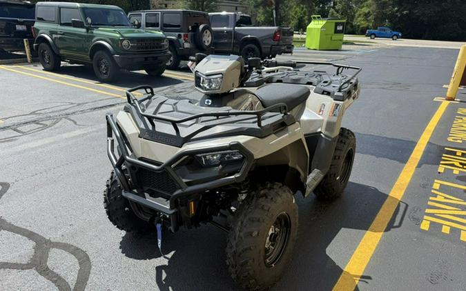 2026 Polaris Sportsman 570 EPS