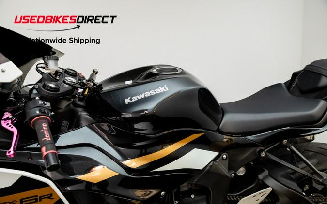 2026 KAWASAKI NINJA ZX -6R ABS - $12,999.00