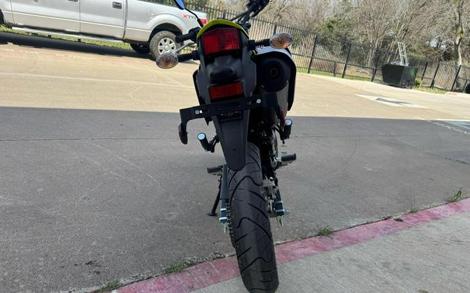2026 Kawasaki KLX® 230 SM ABS