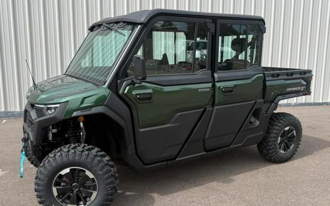 2027 CFMOTO UFORCE U10 XL Pro Highland EPS