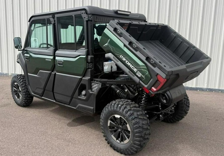 2027 CFMOTO UFORCE U10 XL Pro Highland EPS