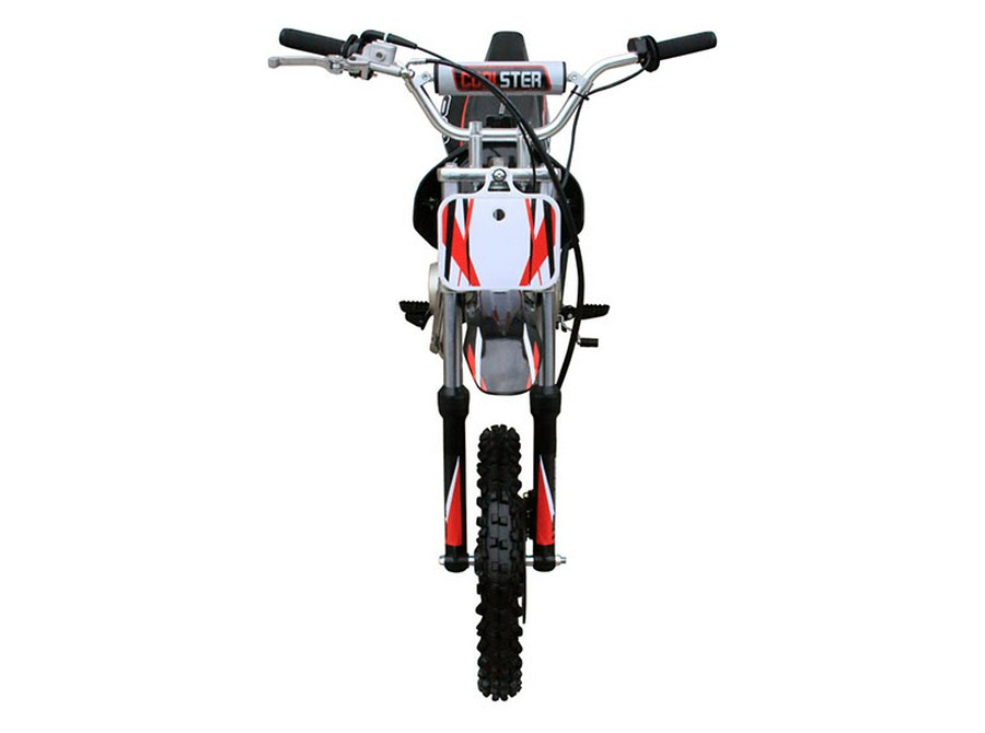 2021 Coolster XR-125 Manual