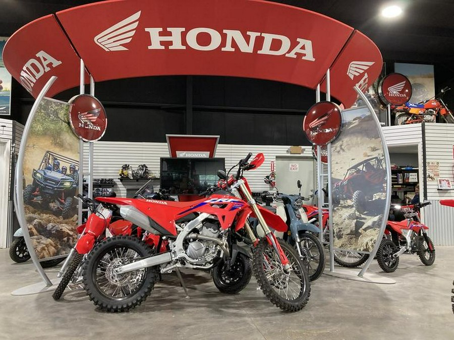 2023 Honda® CRF250RX