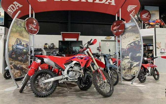 2023 Honda® CRF250RX