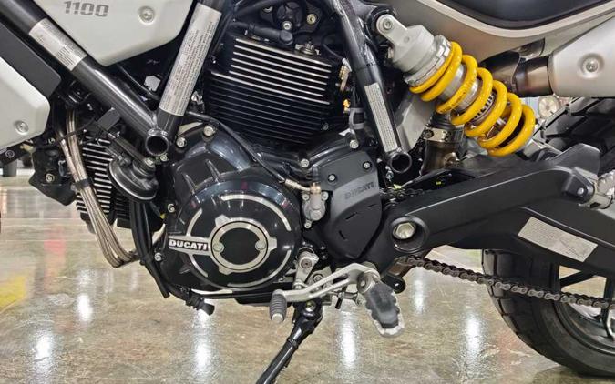 2019 DUCATI SCRAMBLER 1100 SPORT