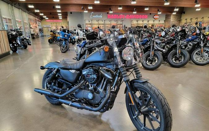 2022 Harley-Davidson® XL883N - Iron 883™