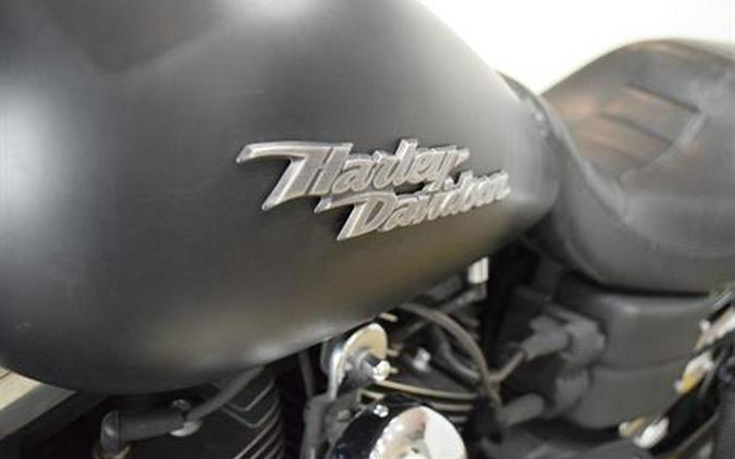 2008 Harley-Davidson Dyna Street Bob