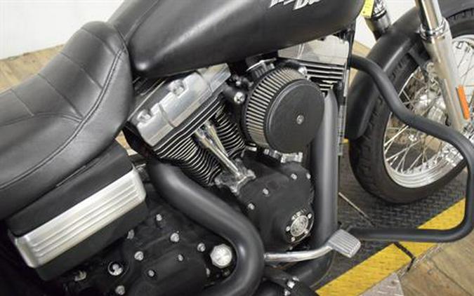 2008 Harley-Davidson Dyna Street Bob