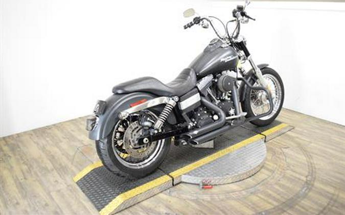 2008 Harley-Davidson Dyna Street Bob